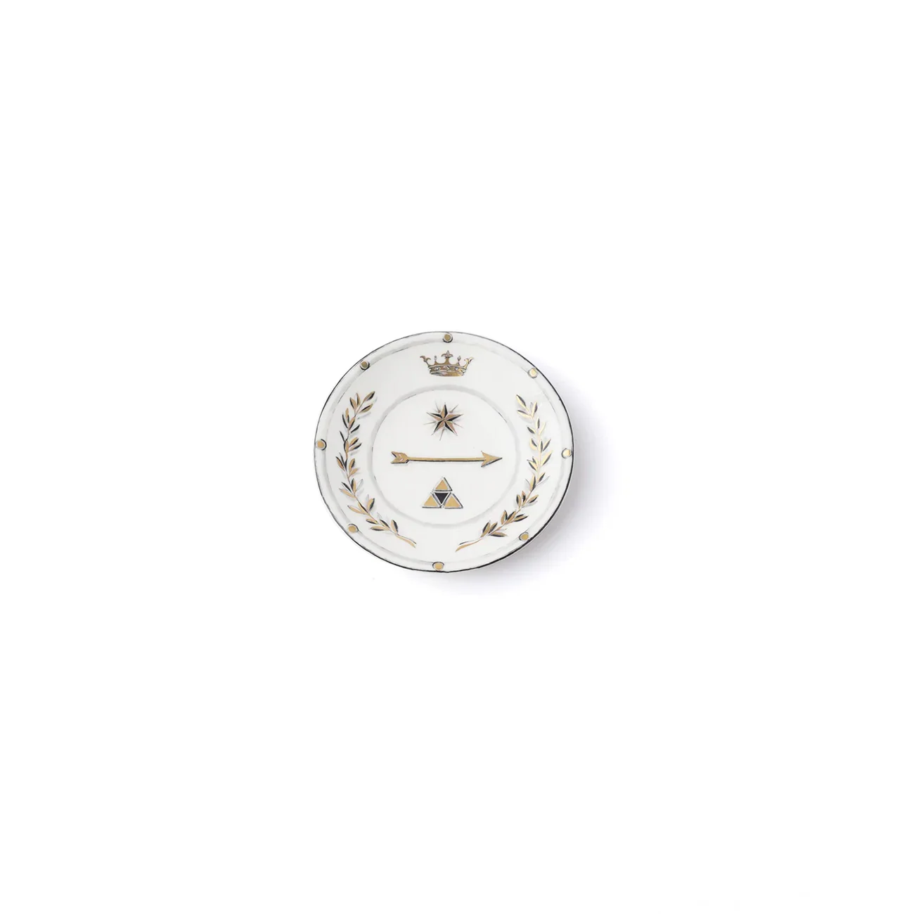 Dream | Miniature Plate | Porcelain
