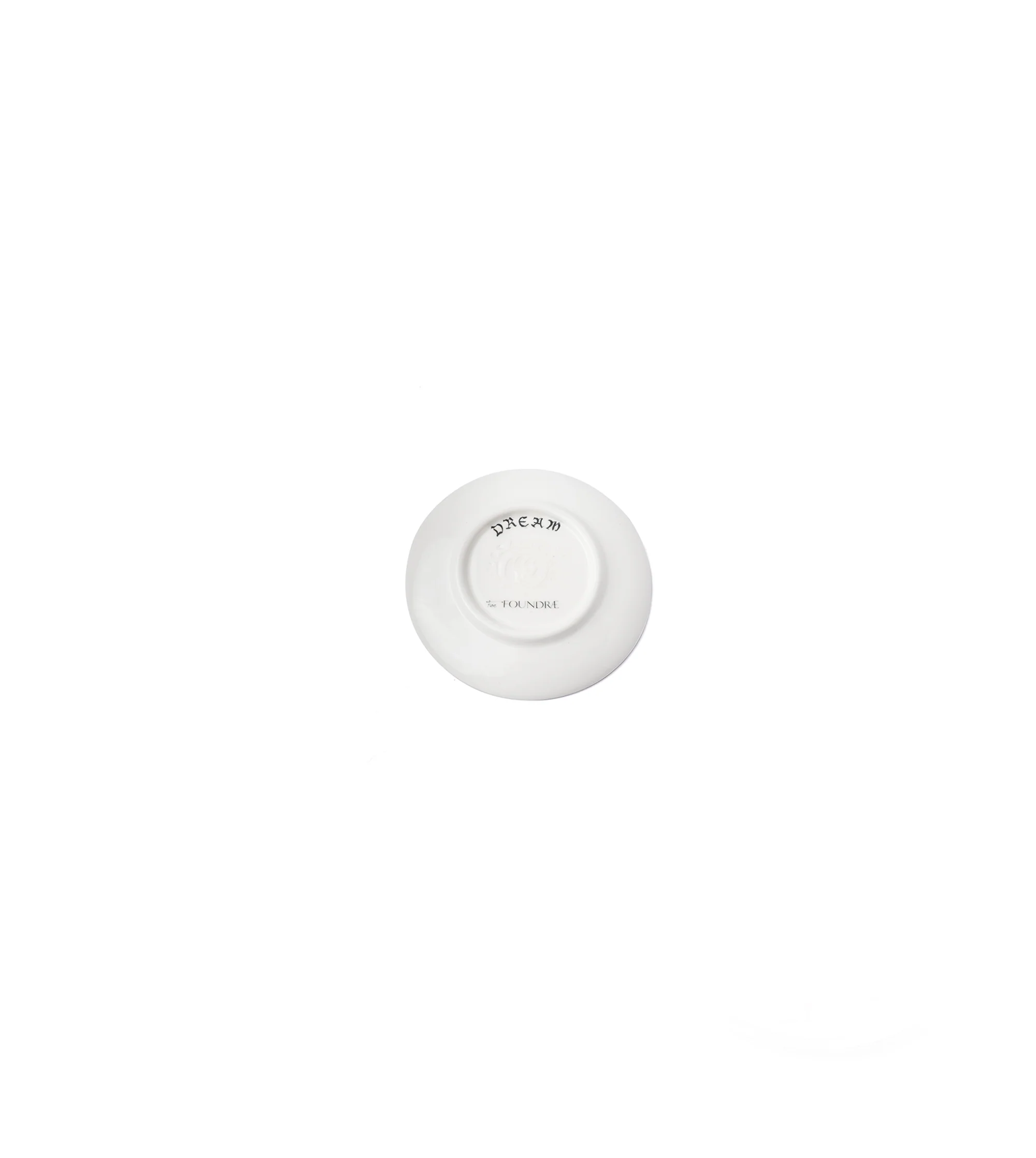 Dream | Miniature Plate | Porcelain - Image 2