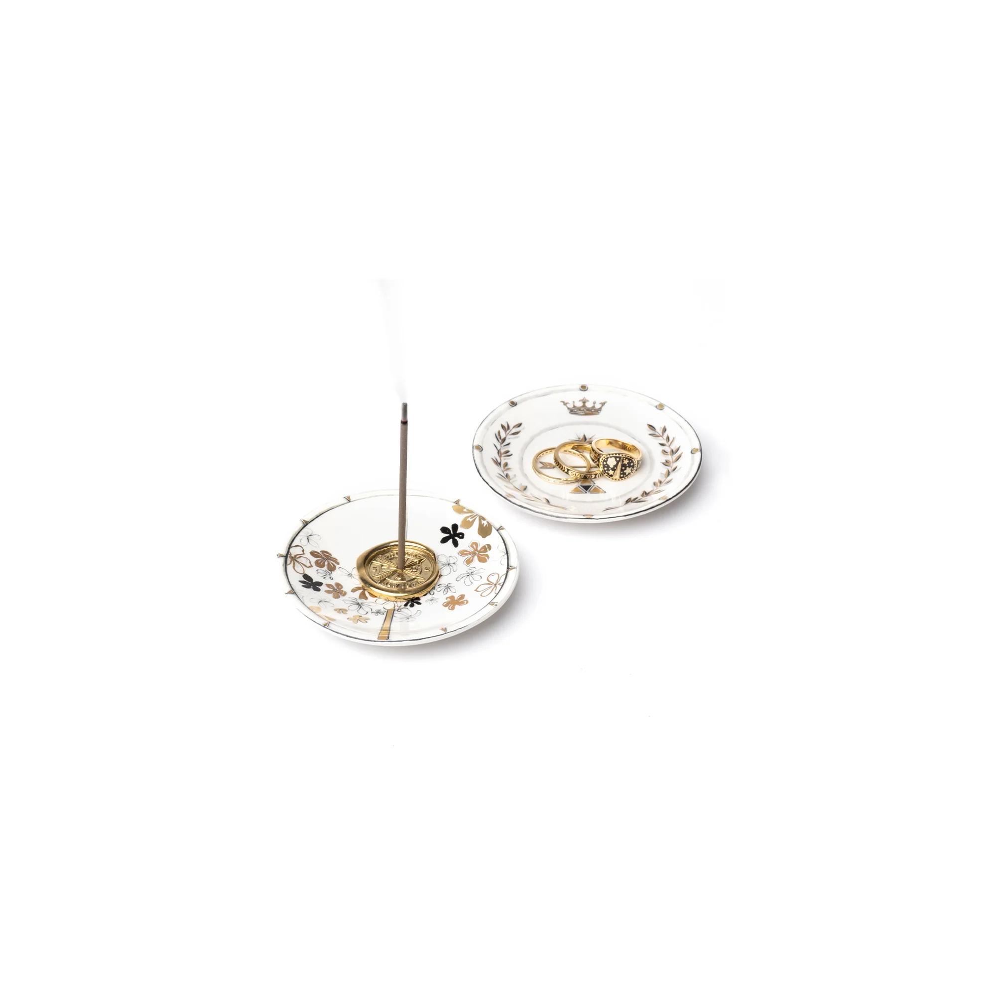 Dream | Miniature Plate | Porcelain - Image 3