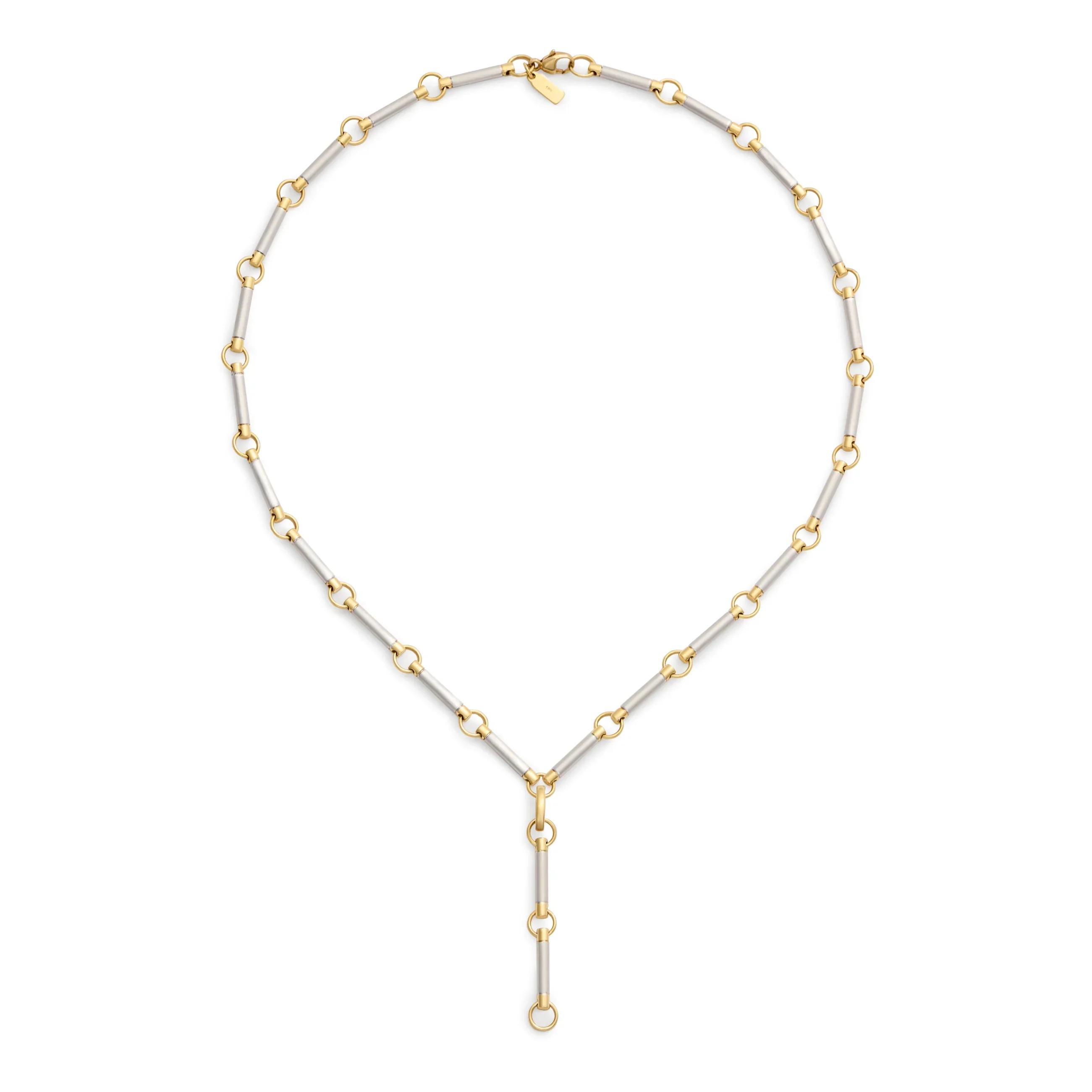 Element | Element Extension Chain | White Gold, Yellow Gold - Image 3