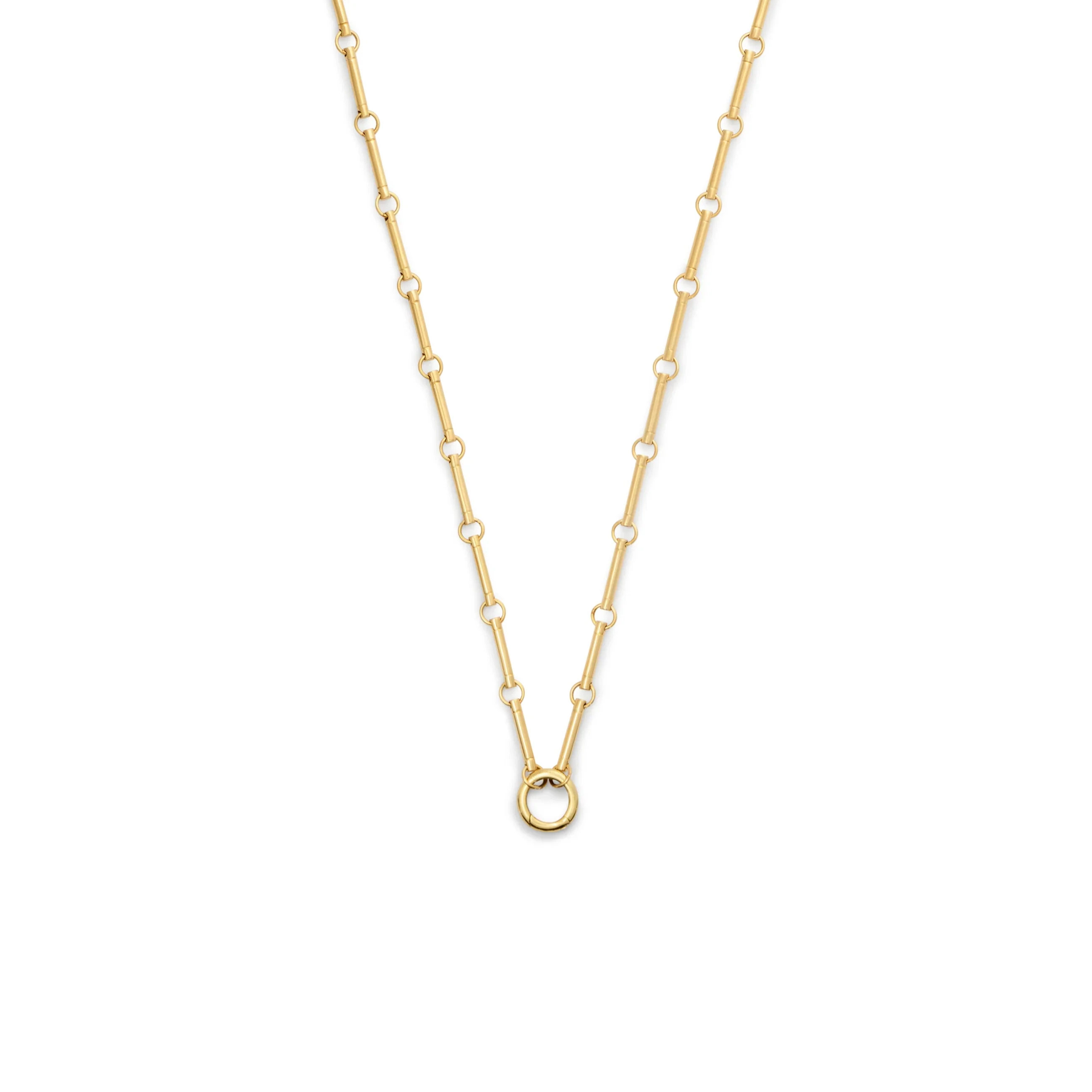 Element | Element Open Chain with Annex Link | Yellow Gold