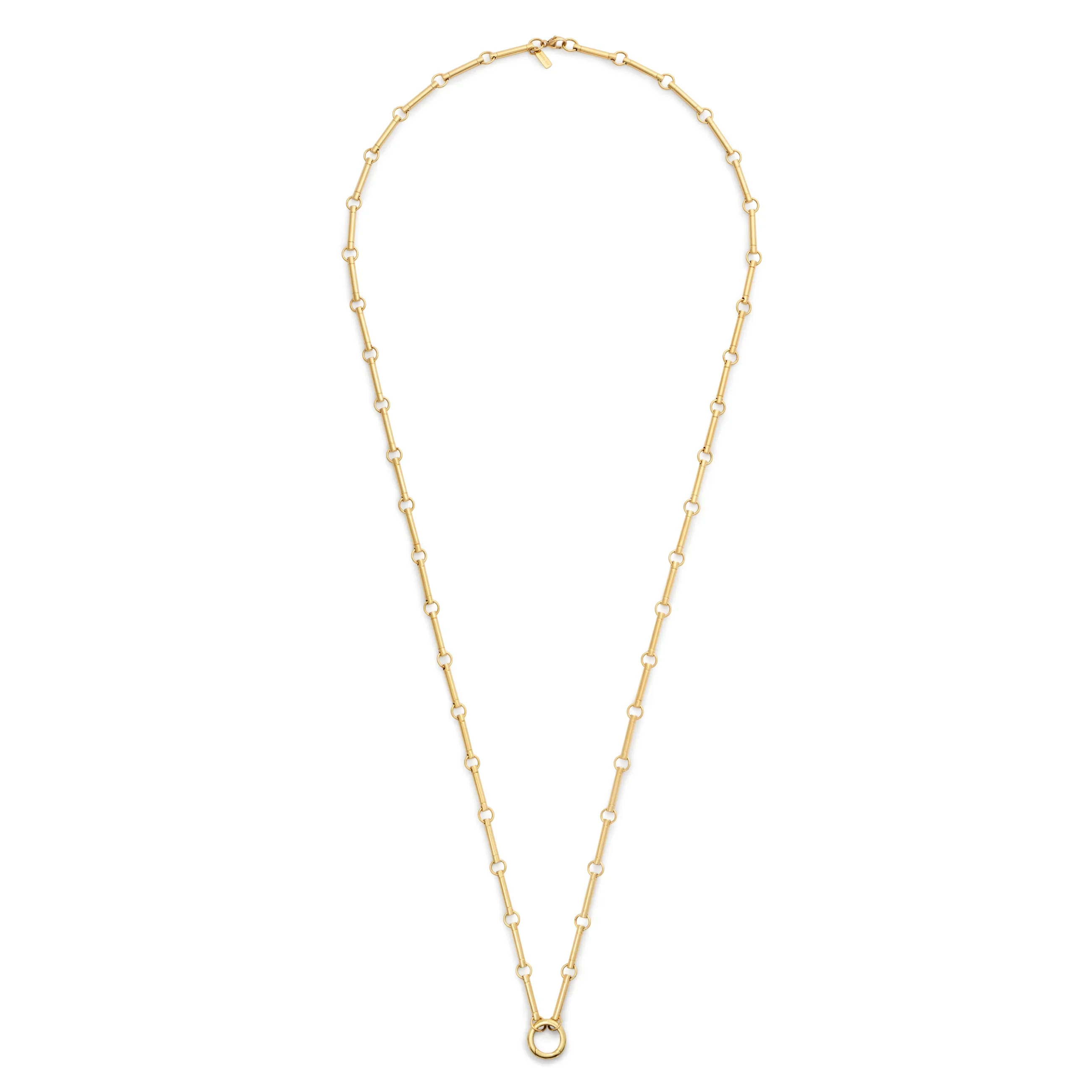 Element | Element Open Chain with Annex Link | Yellow Gold - Image 3