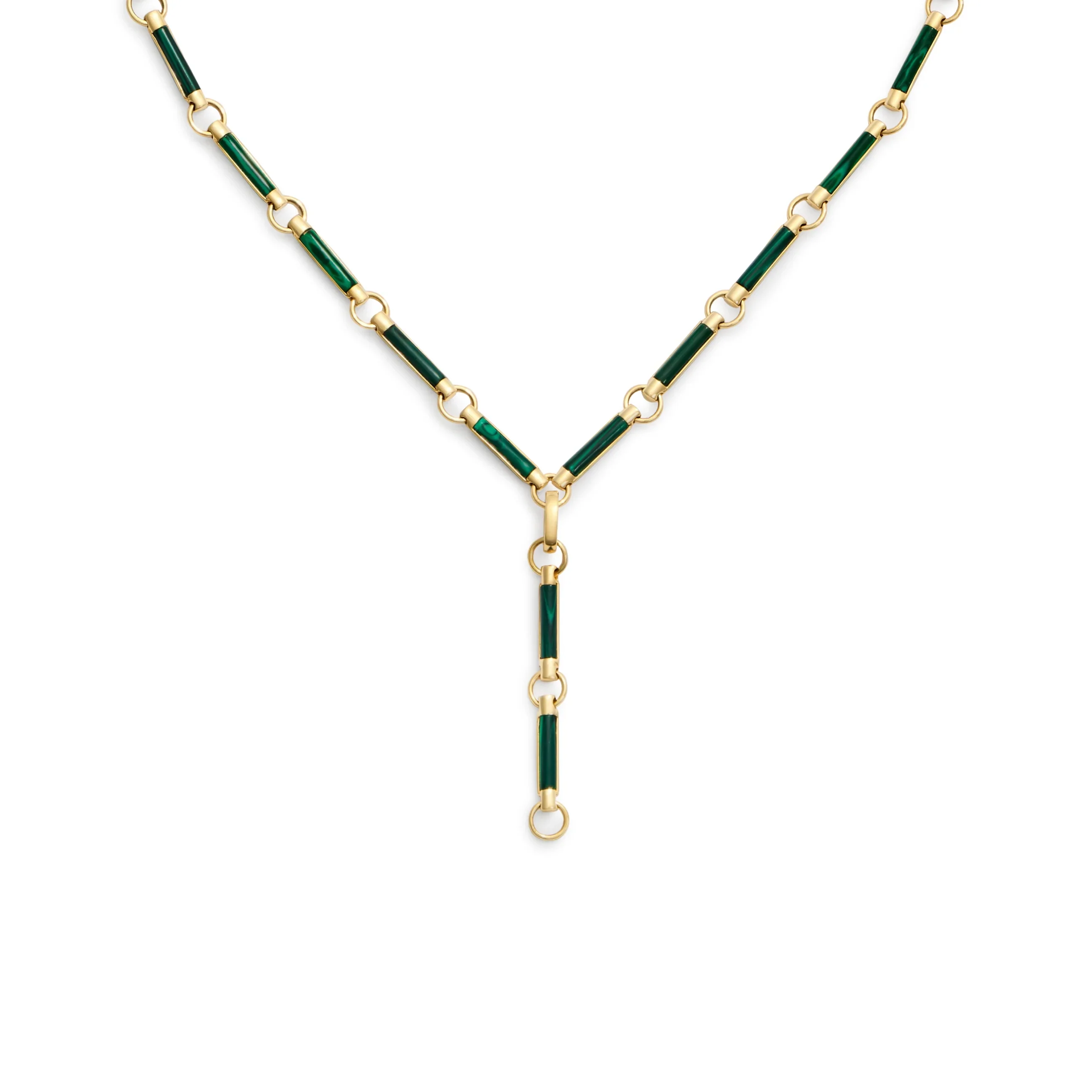 Element | Element Extension Chain | Malachite, Yellow Gold