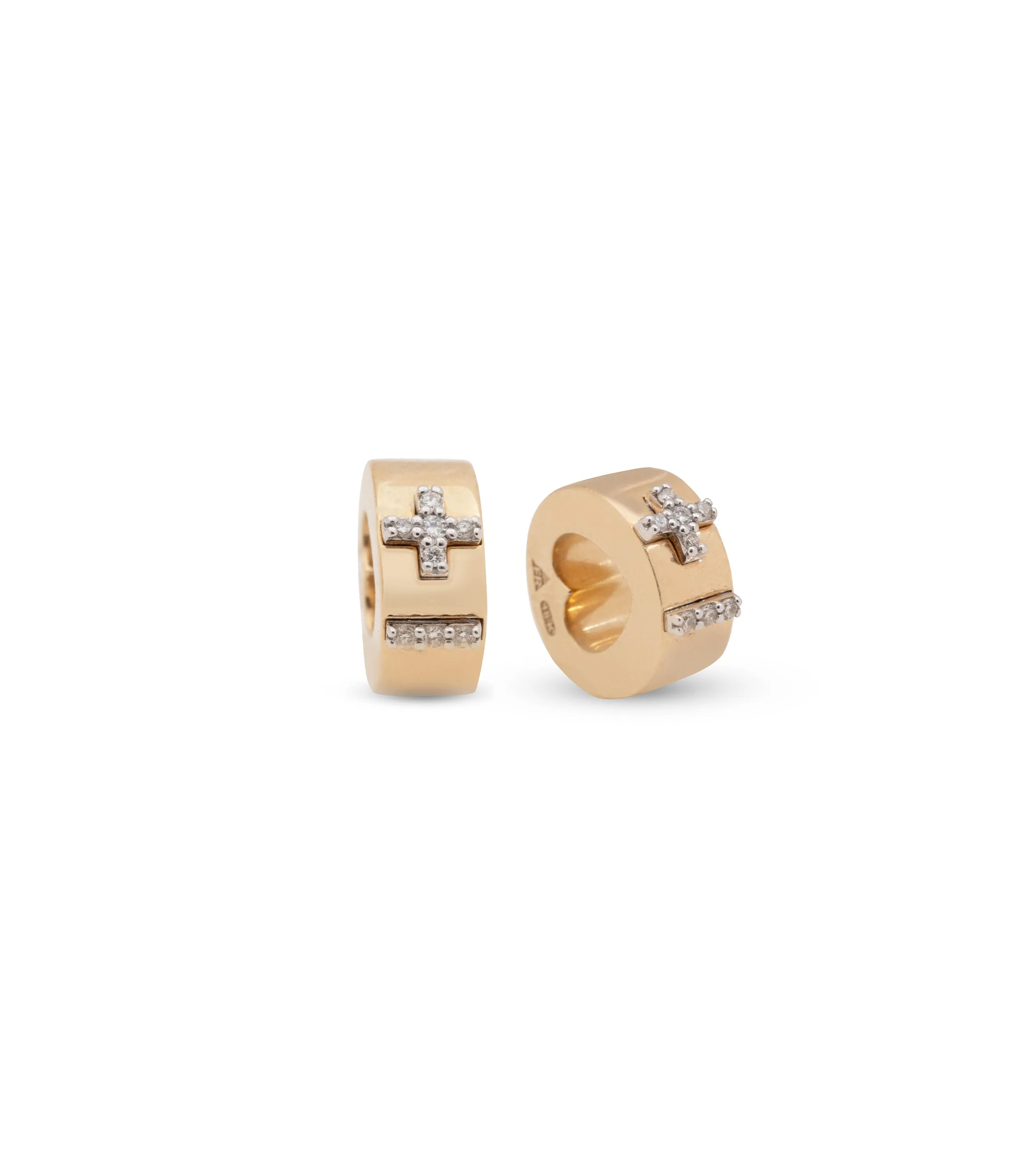 Vivacity | Ever Growing Love Heart Beat | Diamonds, Yellow Gold