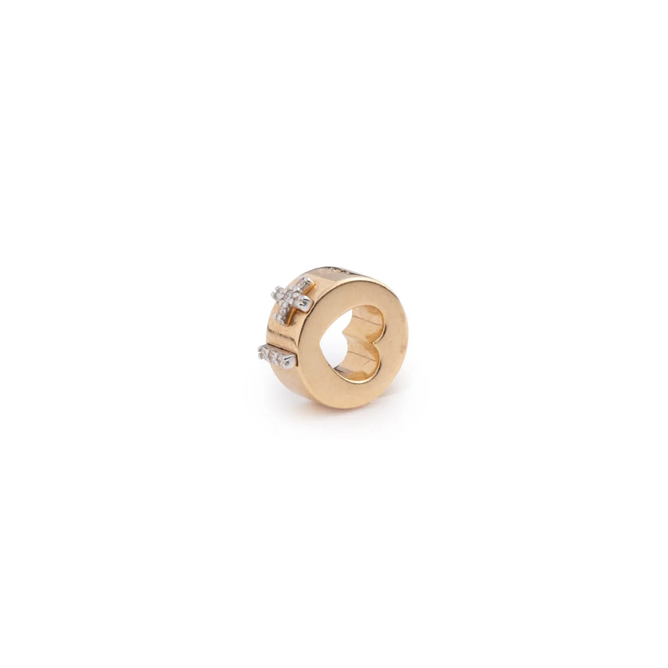 Vivacity | Ever Growing Love Heart Beat | Diamonds, Yellow Gold - Image 2