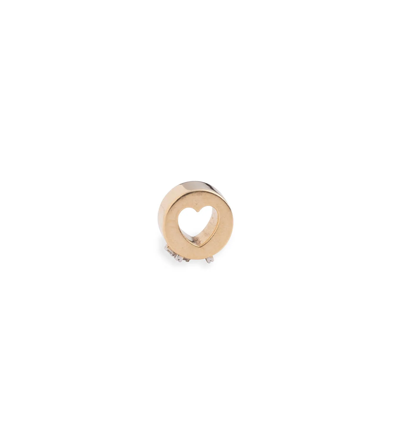 Vivacity | Ever Growing Love Heart Beat | Diamonds, Yellow Gold - Image 3