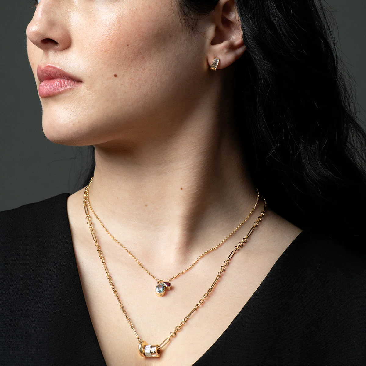 Vivacity | Ever Growing Love Heart Beat | Diamonds, Yellow Gold - Image 4