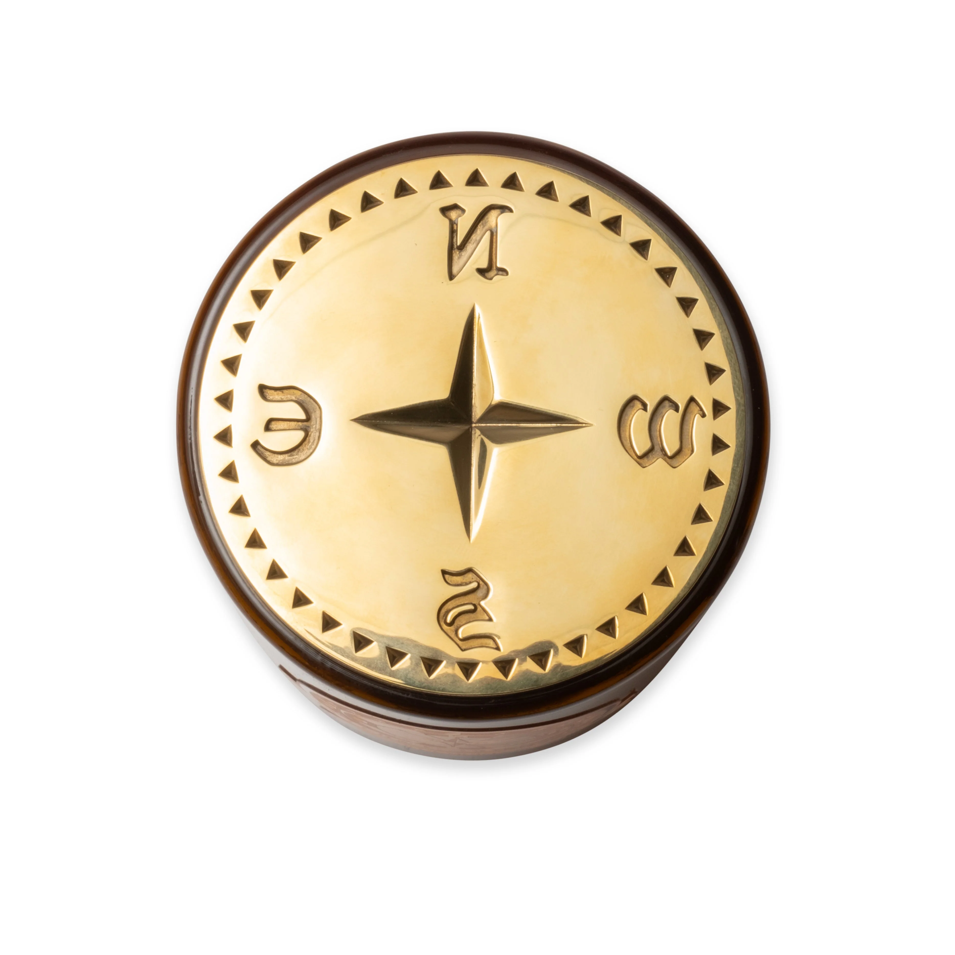 Internal Compass | Scented Candle | Soy Coconut Candle - Image 4