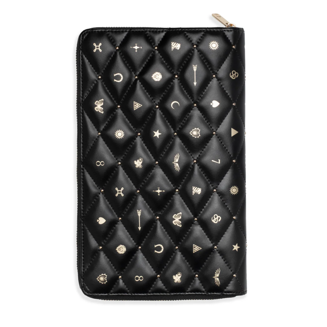 Foundation | Large Travel Jewelry Case | Leather - Image 2