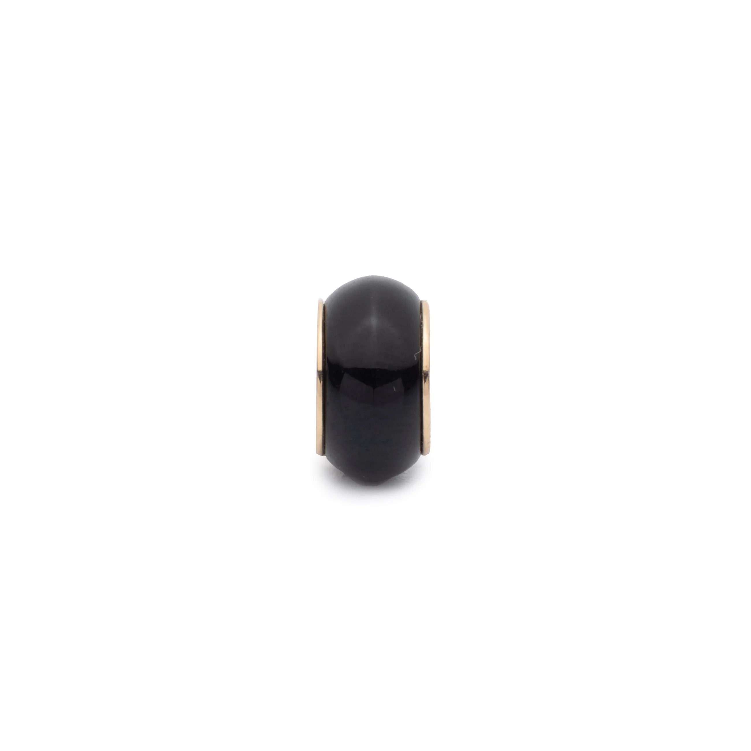 True Love | Stone Heart Beat | Onyx, Yellow Gold - Image 3