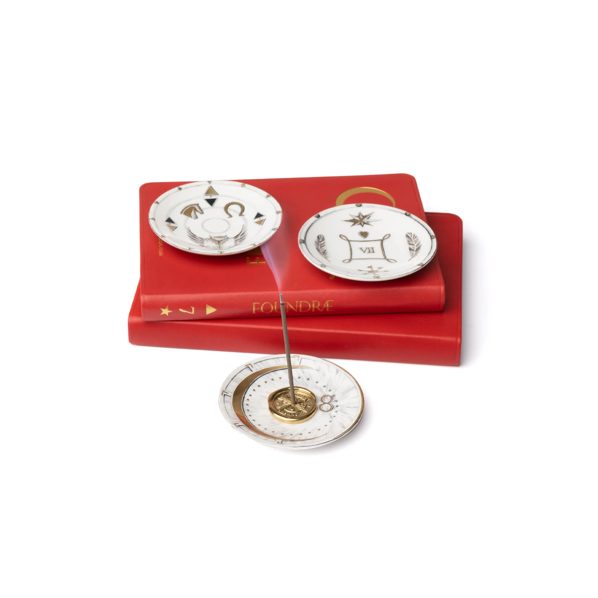 Protection | Miniature Plate | Porcelain - Image 3