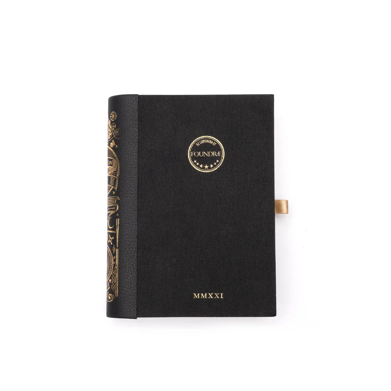 Reflection Book Box | Scented Incense Sticks, Brass