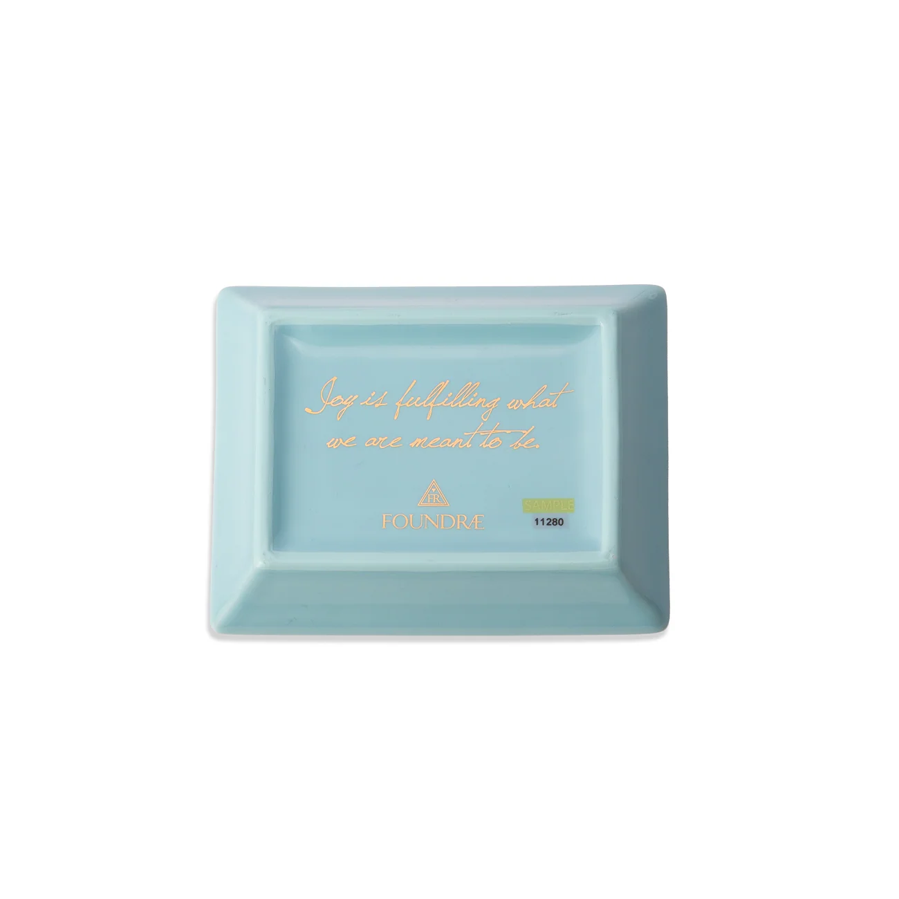 Reverie | Small Vide Poche | Porcelain - Image 7
