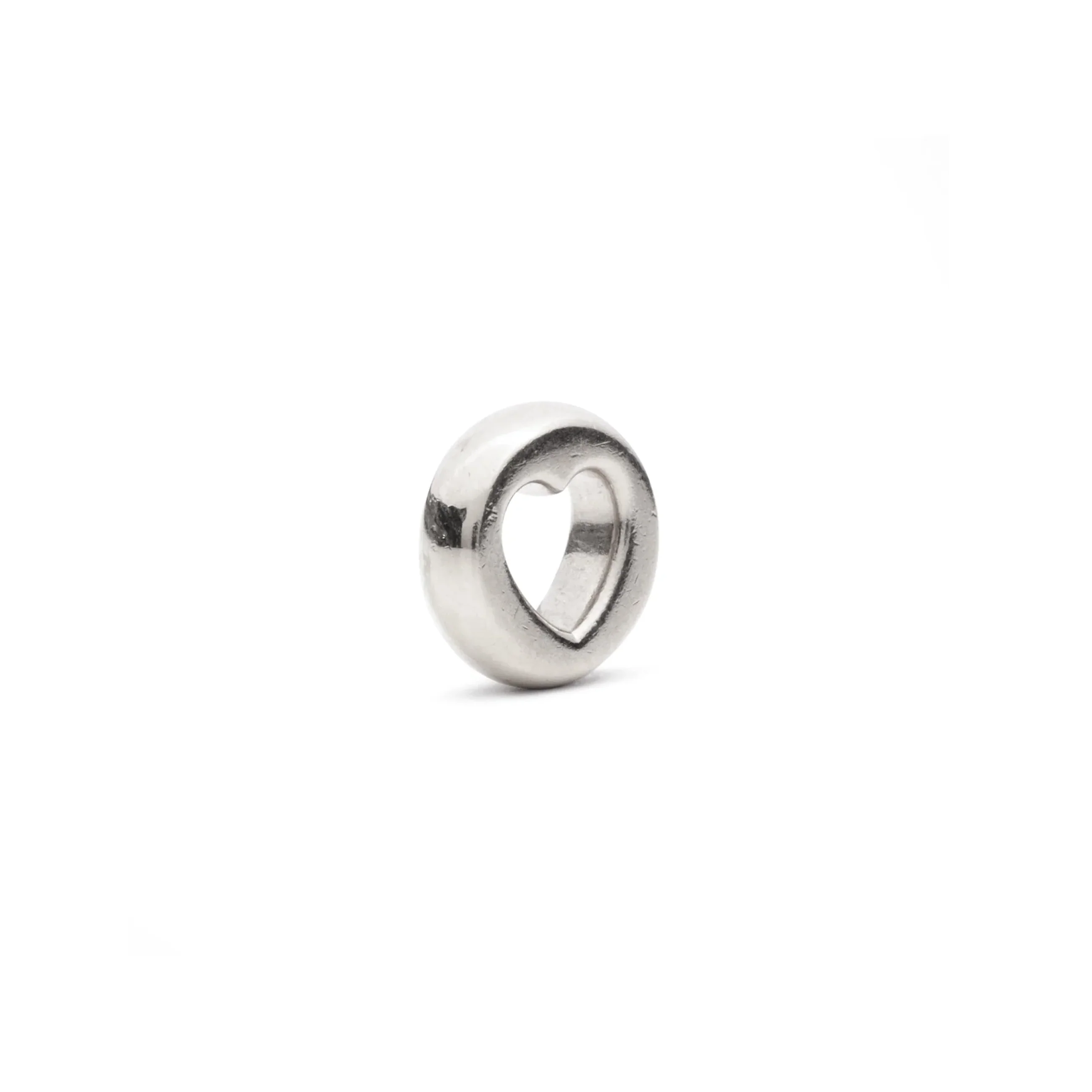 True Love | Chubby Heart Beat | White Gold