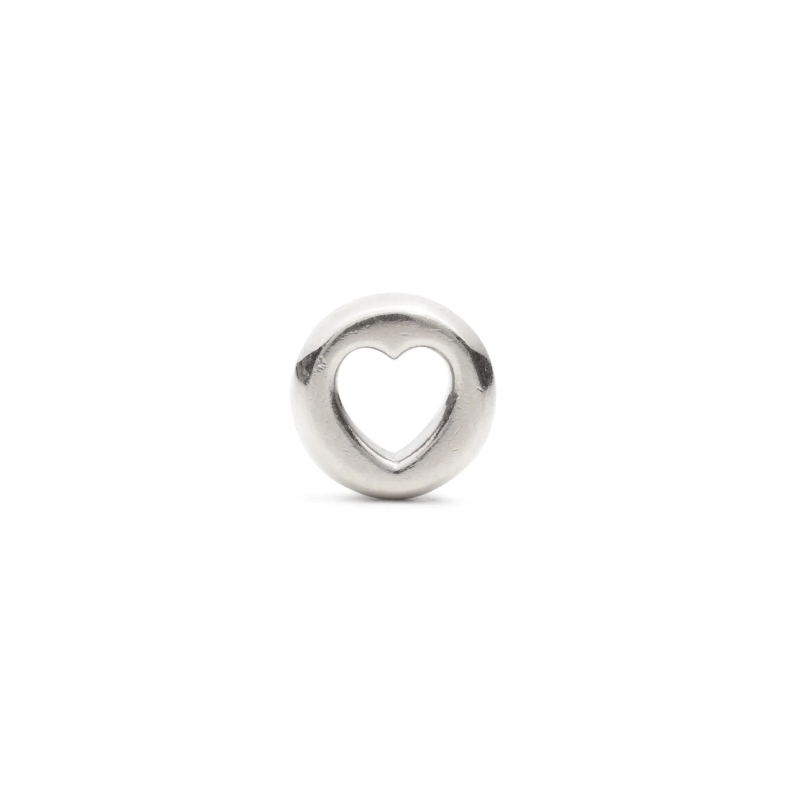 True Love | Chubby Heart Beat | White Gold - Image 2
