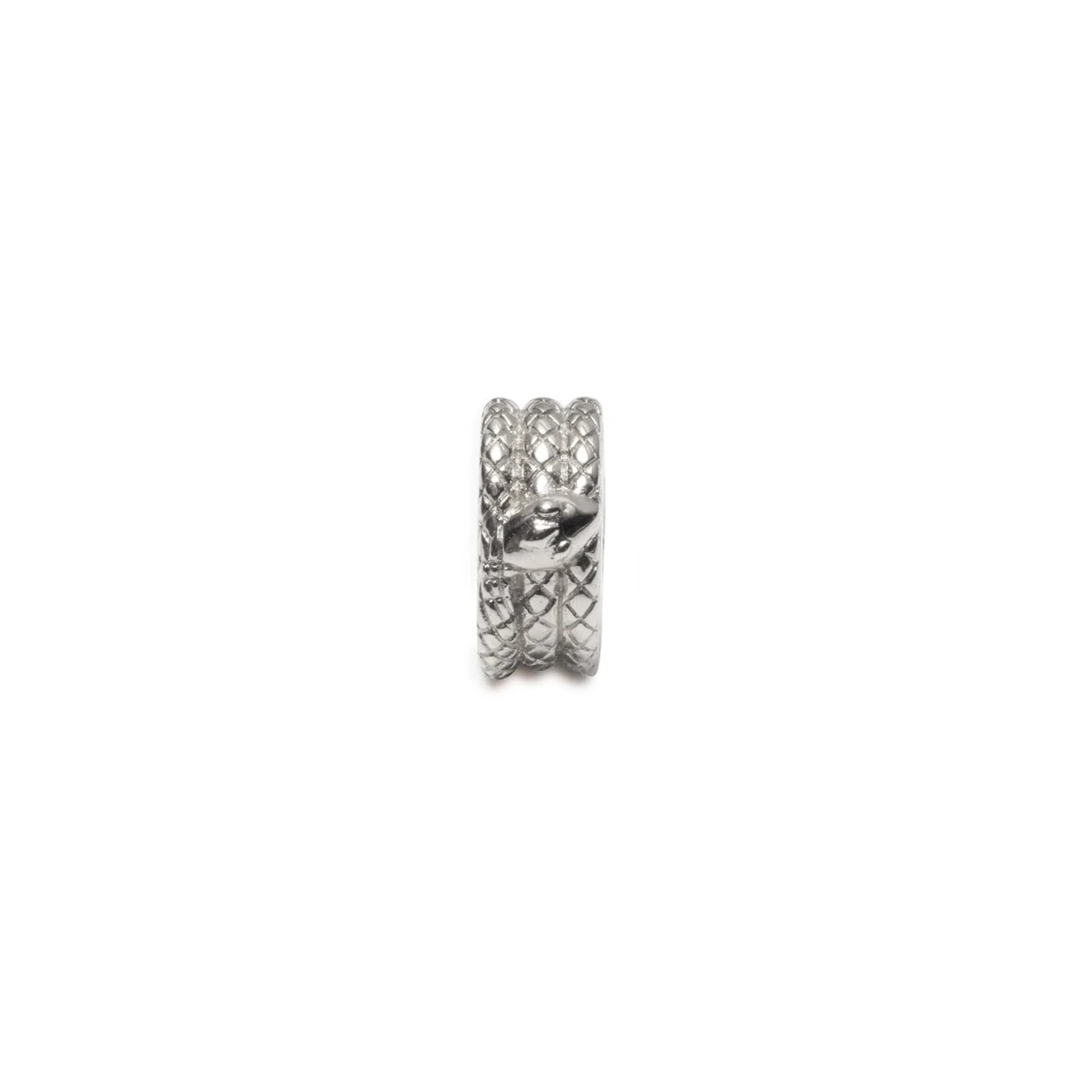 Wholeness | Snake Heart Beat | White Gold - Image 2