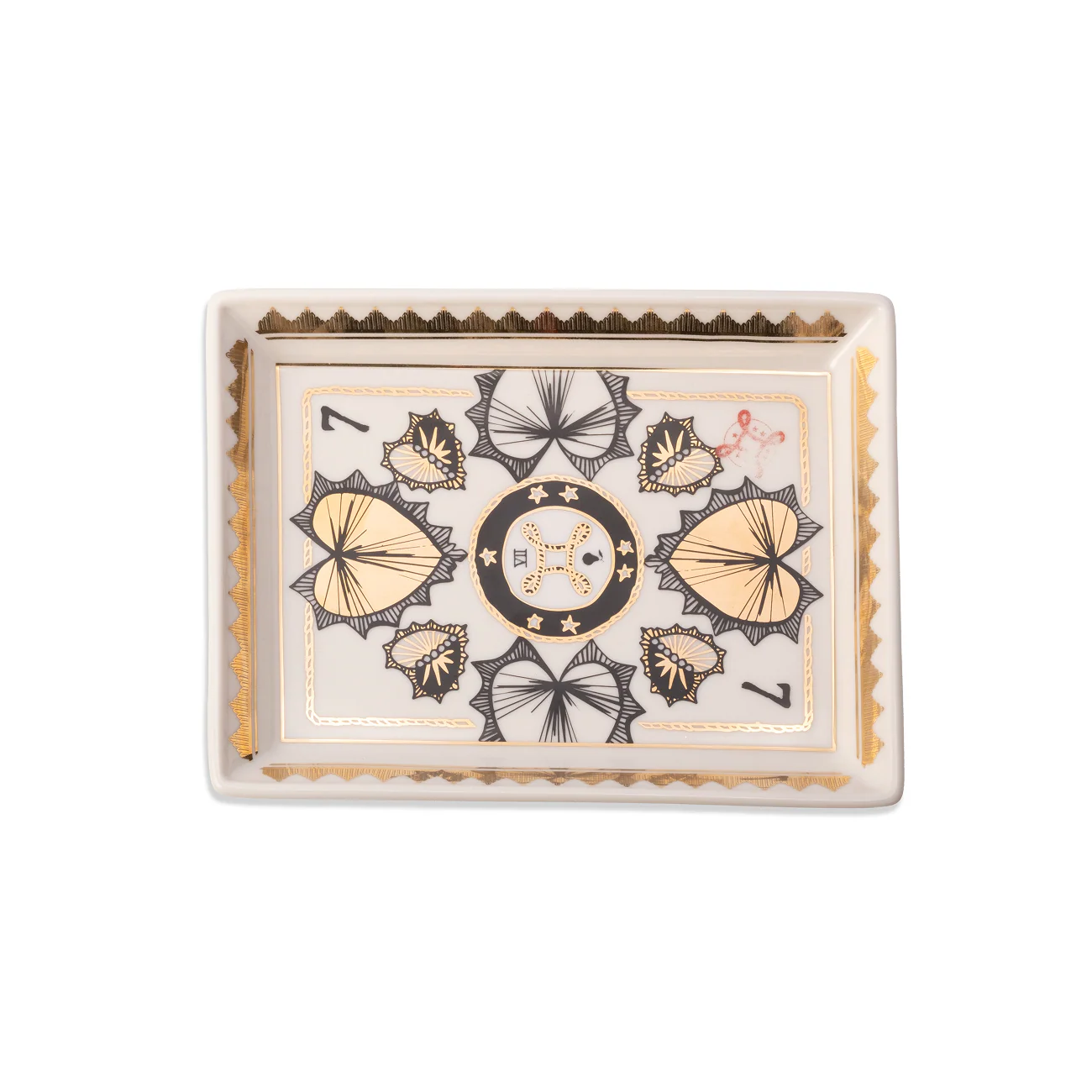 True Love | Medium Vide Poche | Porcelain