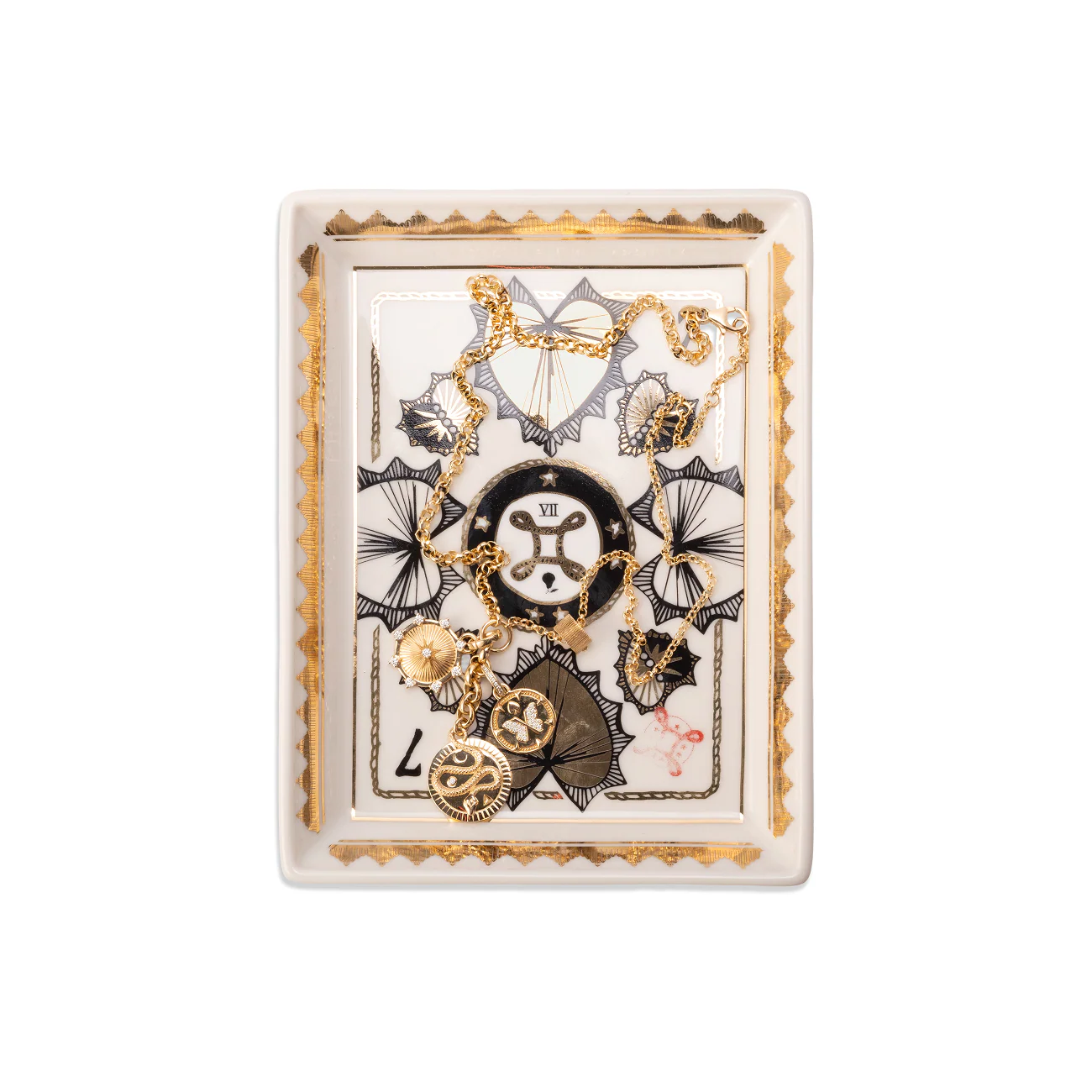 True Love | Medium Vide Poche | Porcelain - Image 3
