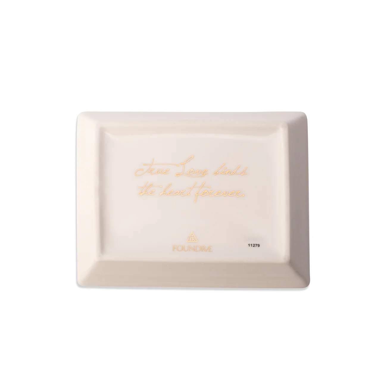 True Love | Medium Vide Poche | Porcelain - Image 7
