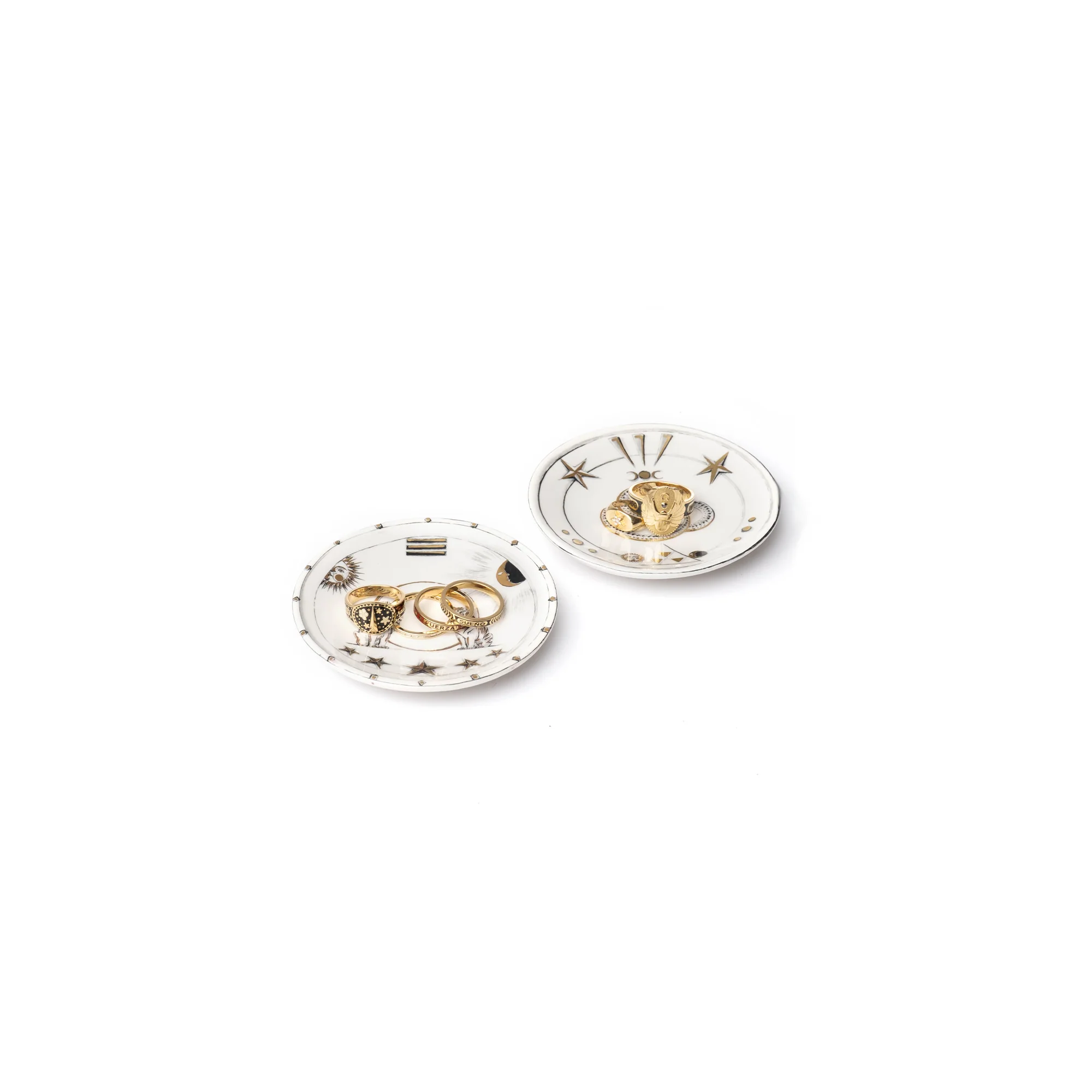 Wholeness | Miniature Plate | Porcelain - Image 3